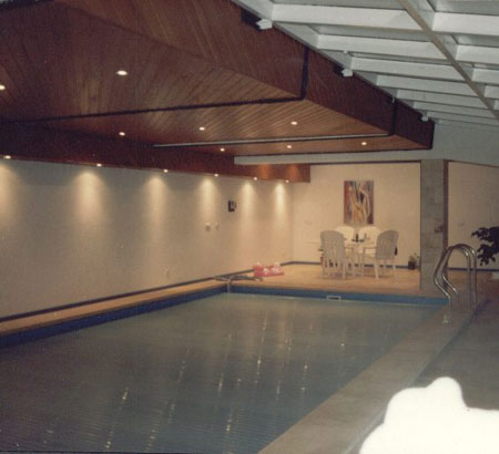 Rehabilitaèní bazén - St. Veit